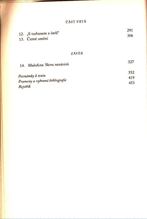 Andrew Wheatcroft: NEVĚŘÍCÍ