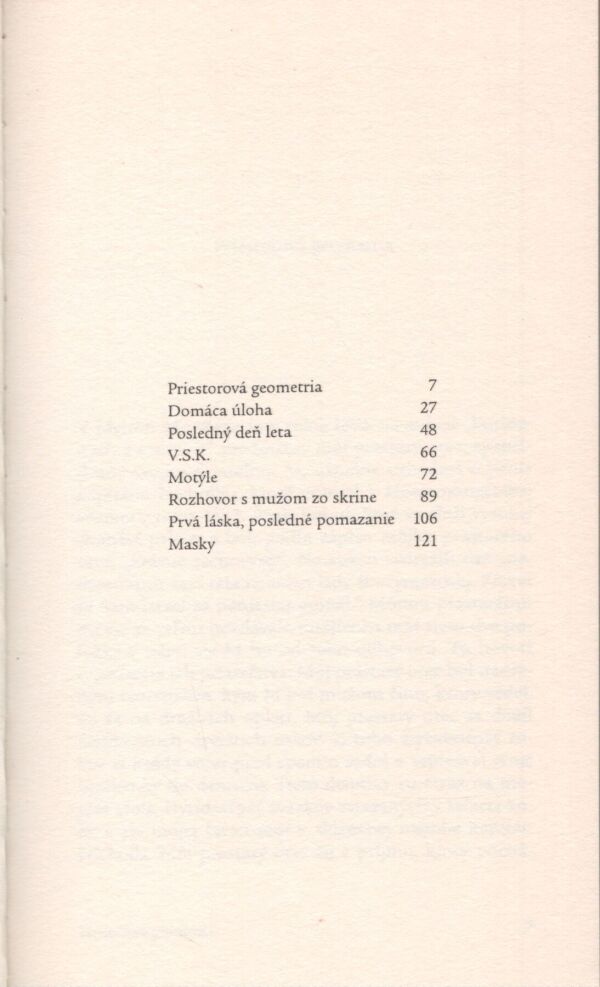 Ian McEwan: PRVÁ LÁSKA, POSLEDNÉ POMAZANIE