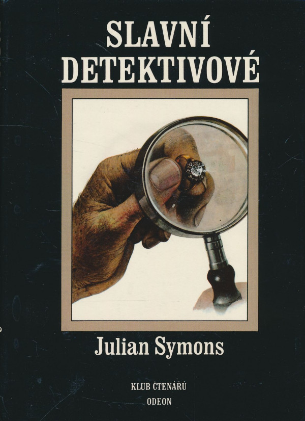 Julian Symons: Slavní detektivové