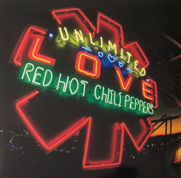 Red Hot Chilli Peppers: