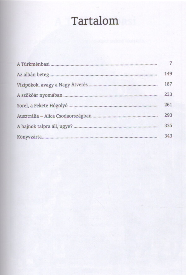 Vujity Tvrtko: TVRTKO KÖNYVE - POKOLI TÖRTÉNETEK