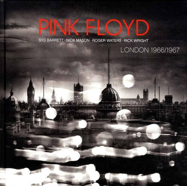 Pink Floyd: LONDON 1966/1967 - LP