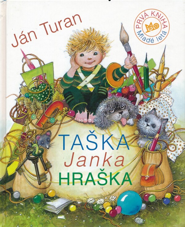 Ján Turan: TAŠKA JANKA HRAŠKA