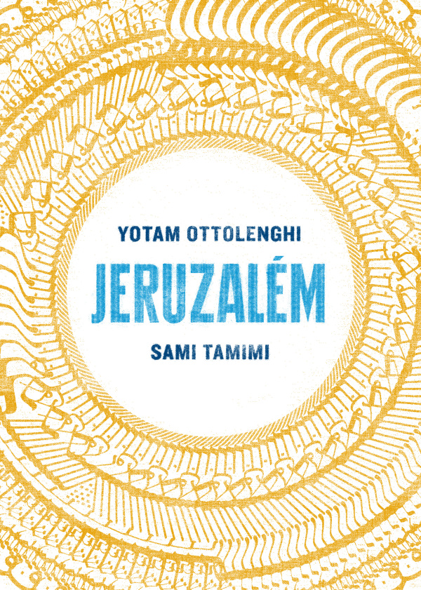 Yotam Ottolenghi, Sami Tamimi: