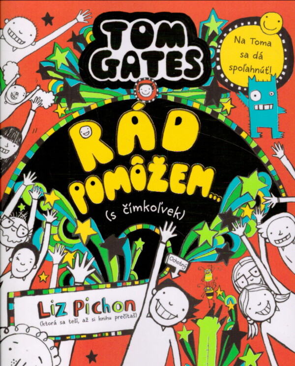 Liz Pichon: