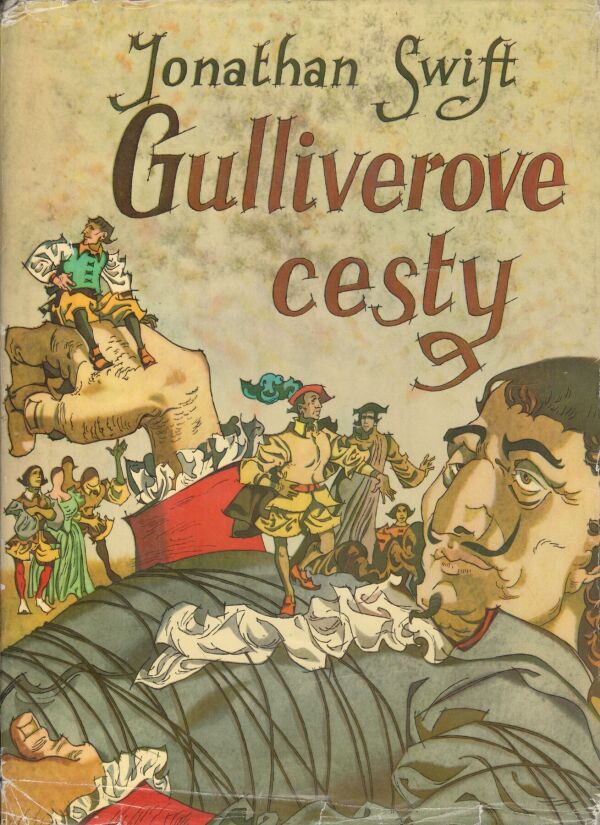 Jonathan Swift: GULLIVEROVE CESTY