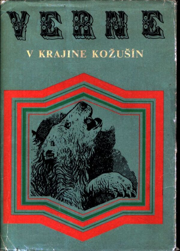 Jules Verne: V KRAJINE KOŽUŠÍN