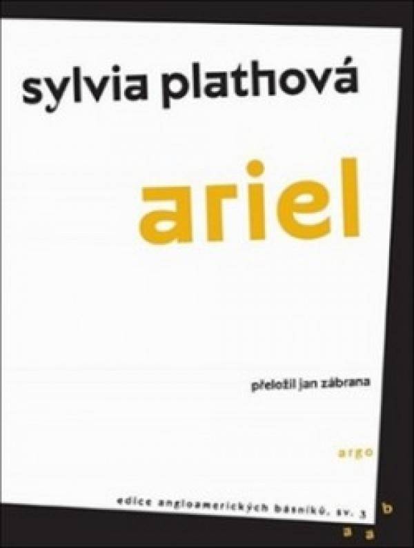 Sylvia Plathová: ARIEL