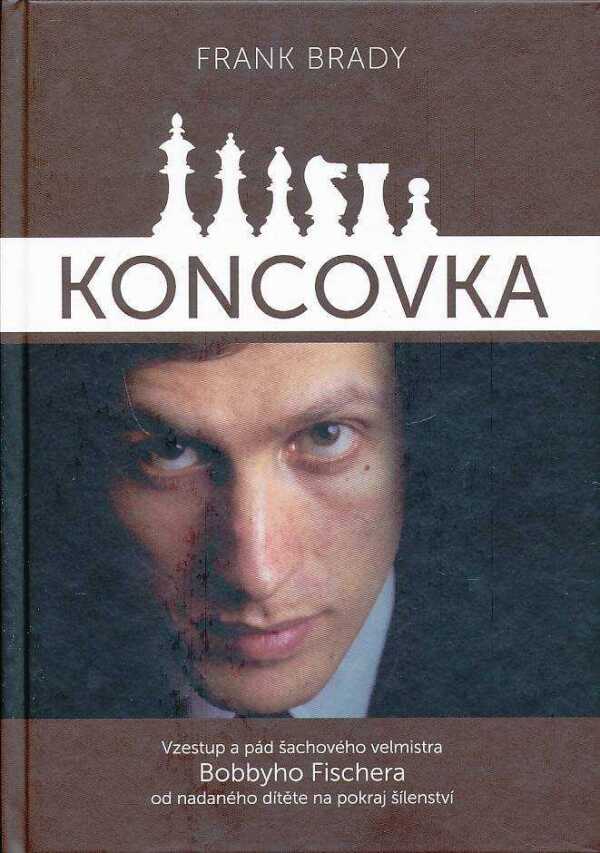 Frank Brady: KONCOVKA