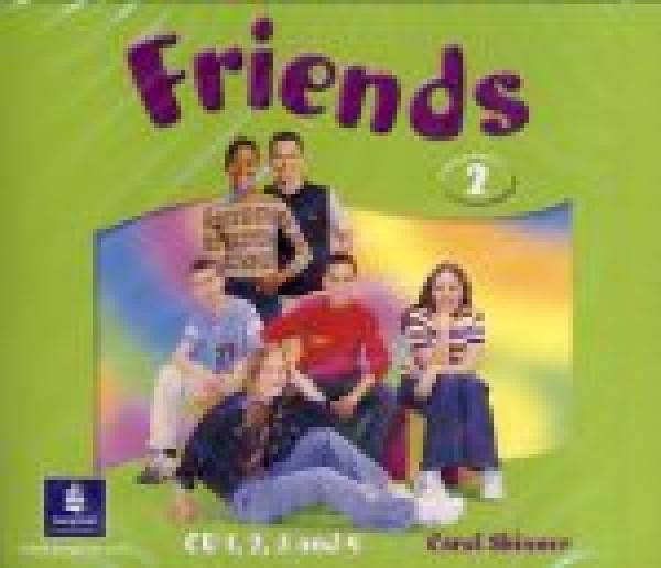 Carol Skinner: FRIENDS 2 - CD
