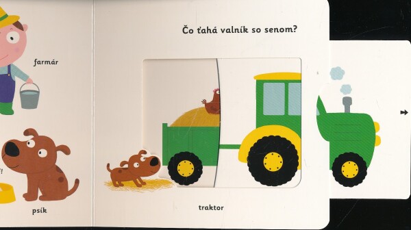 Nathalie Choux: FARMA - OBJAVUJEME SVET!