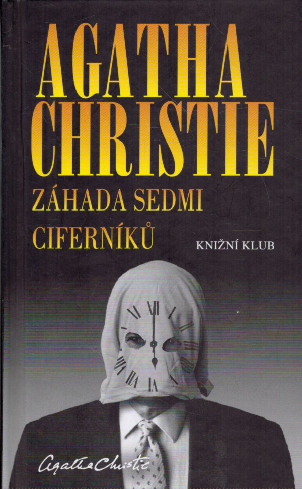 Agatha Christie: ZÁHADA SEDMI CIFERNÍKŮ