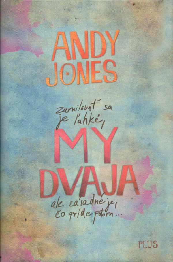 Andy Jones: MY DVAJA