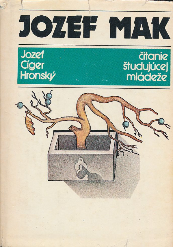 Jozef Cíger Hronský: Jozef Mak