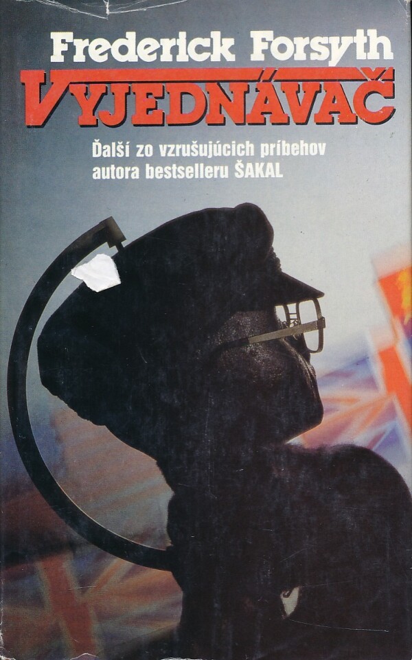 Frederick Forsyth: VYJEDNÁVAČ