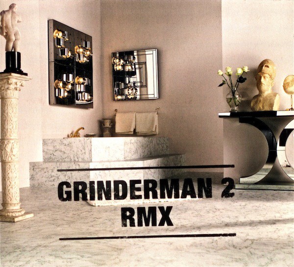 Grinderman: 