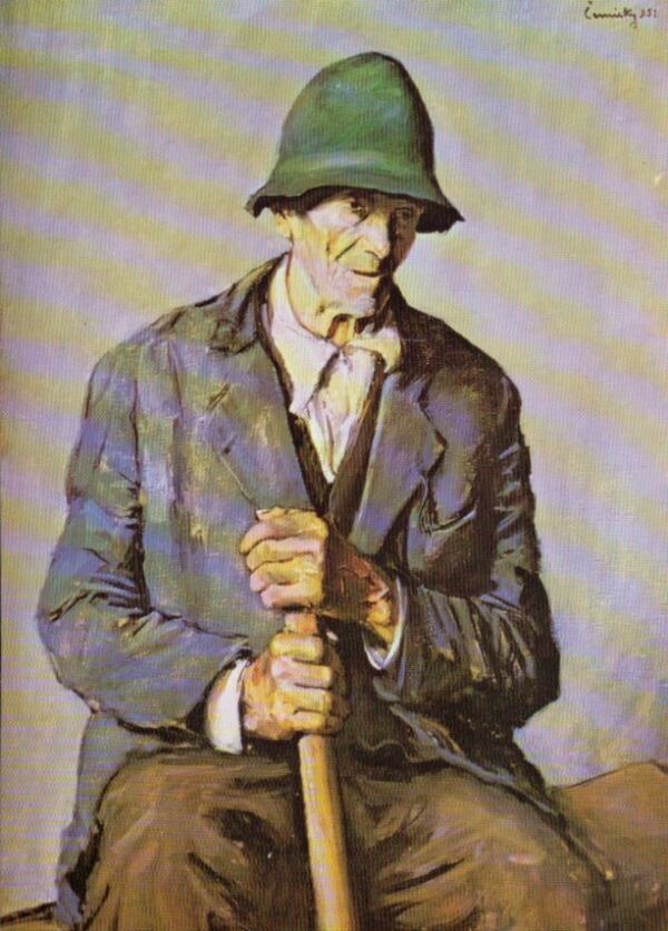 O. Bakoš: LADISLAV ČEMICKÝ