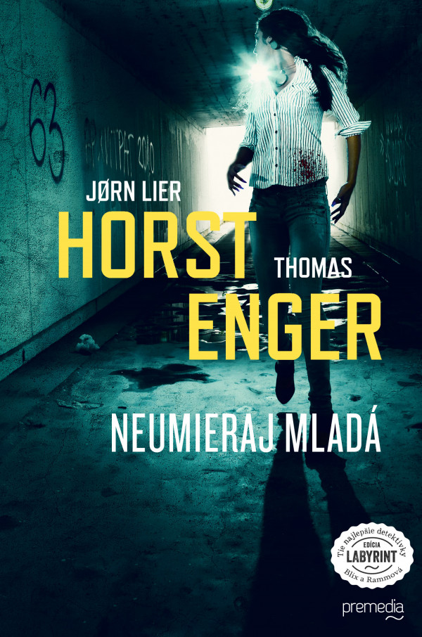 Jorn Lier Horst, Thomas Enger: NEUMIERAJ MLADÁ
