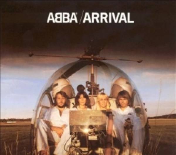 ABBA: ARRIVAL - LP
