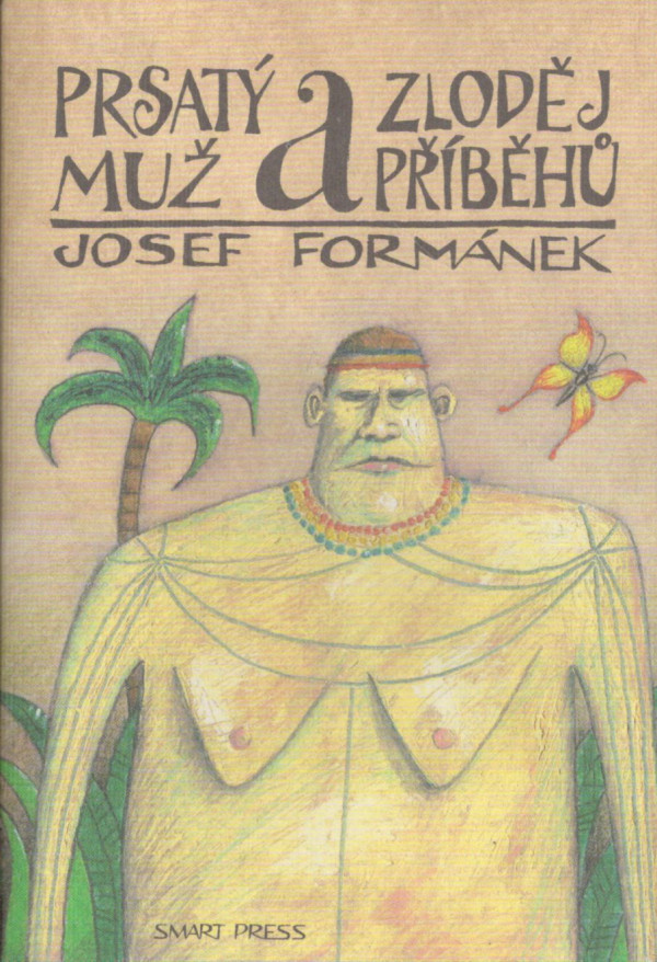 Josef Formánek: