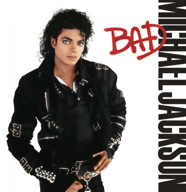 Michael Jackson: BAD - LP