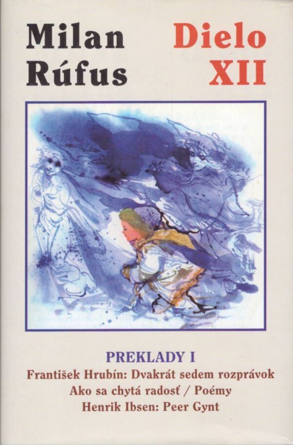 Milan Rúfus: