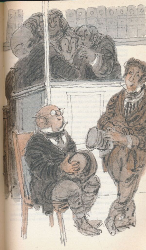 Charles Dickens: Kronika Pickwickovho klubu 1+2