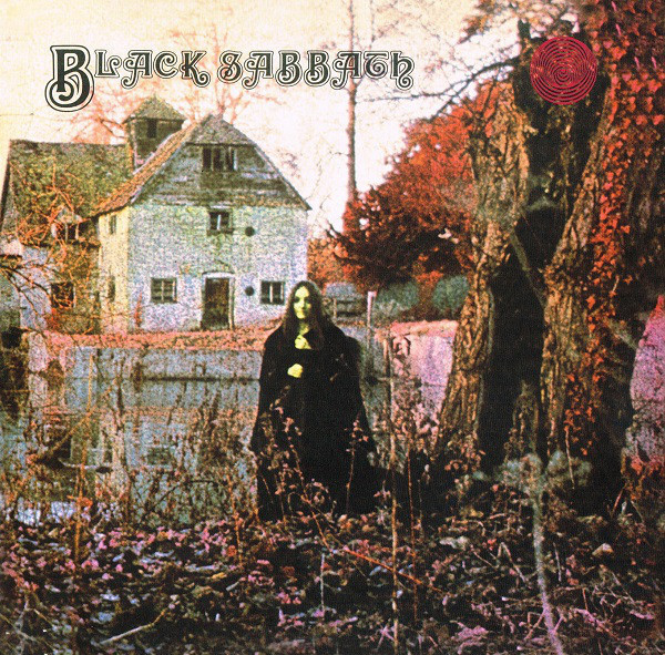 Black Sabbath: BLACK SABBATH - LP