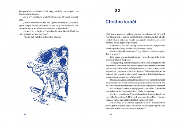 Jaroslav Foglar: ZÁHADA HLAVOLAMU