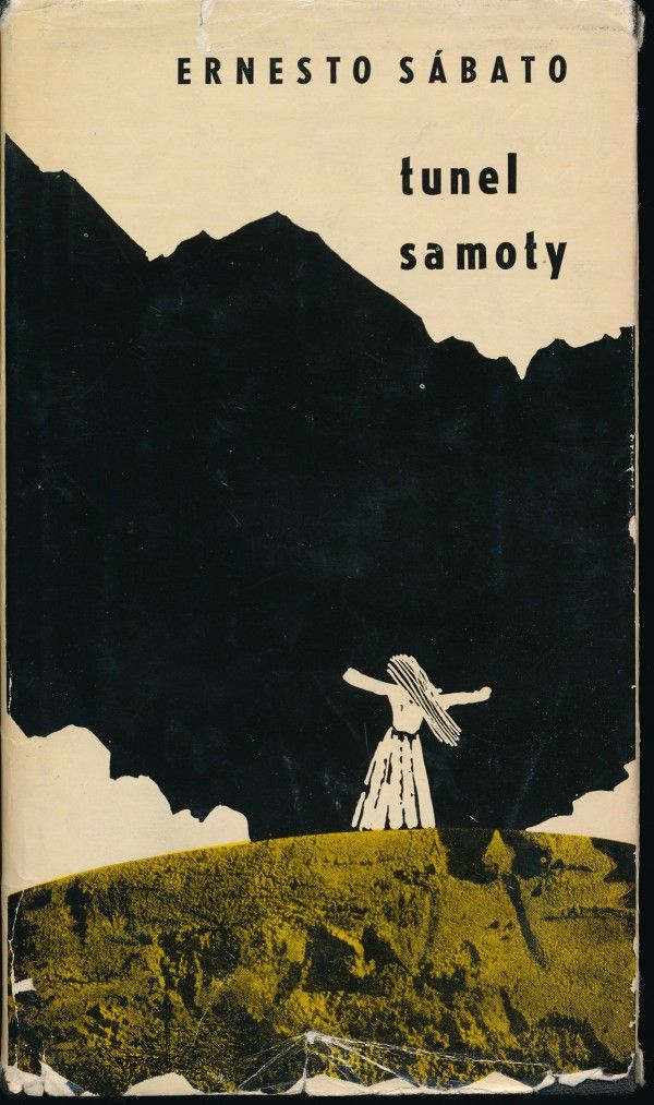 Ernesto Sábato: TUNEL SAMOTY