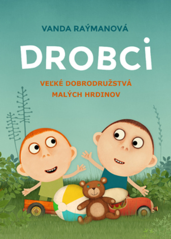 Vanda Raýmanová: DROBCI