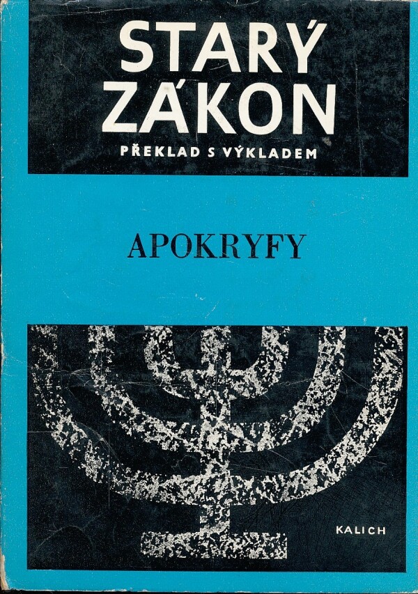 STARÝ ZÁKON - APOKRYFY