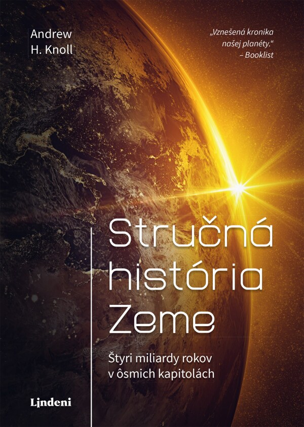 Andrew H. Knoll: STRUČNÁ HISTÓRIA ZEME