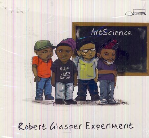 Robert Glasper Experiment: ARTSCIENCE
