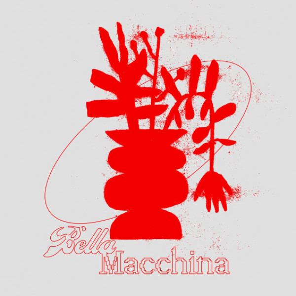 chlapec Archívny: BELLA MACCHINA - CD
