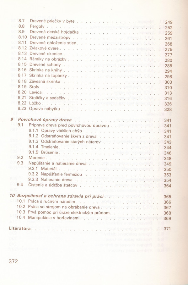 Václav Hájek: PRACUJEME S DREVOM