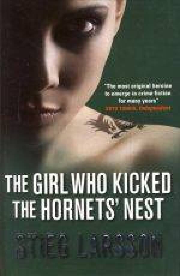 Stieg Larsson: