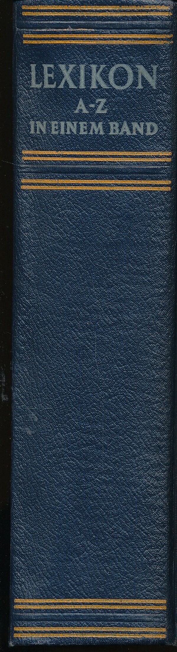 LEXIKON A-Z IN EINEM BAND