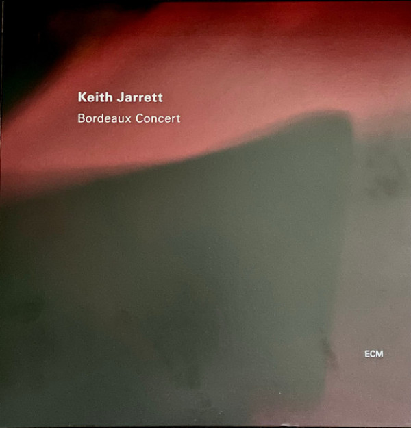 Keith Jarrett: BORDEAUX CONCERT - 2 LP