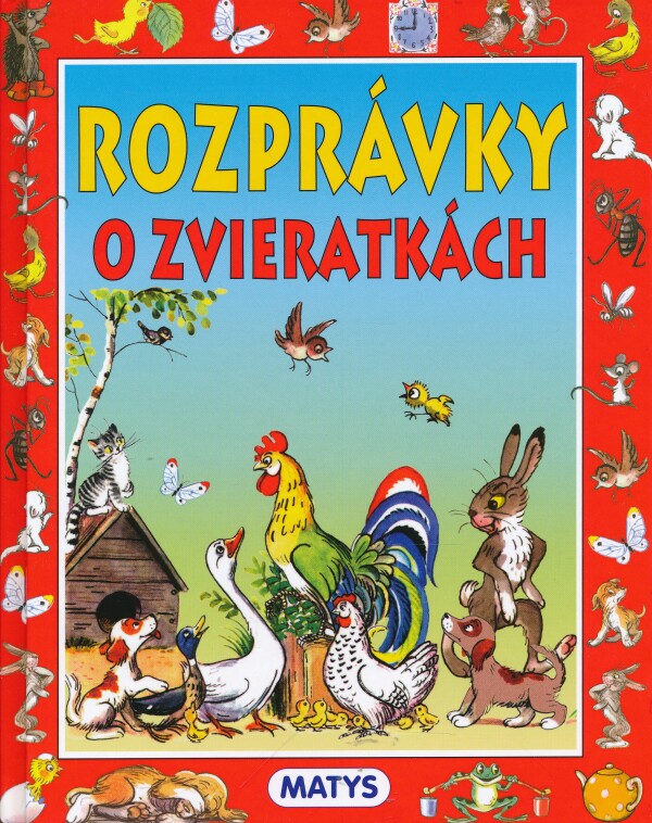 V. Sutejev: ROZPRÁVKY O ZVIERATKÁCH