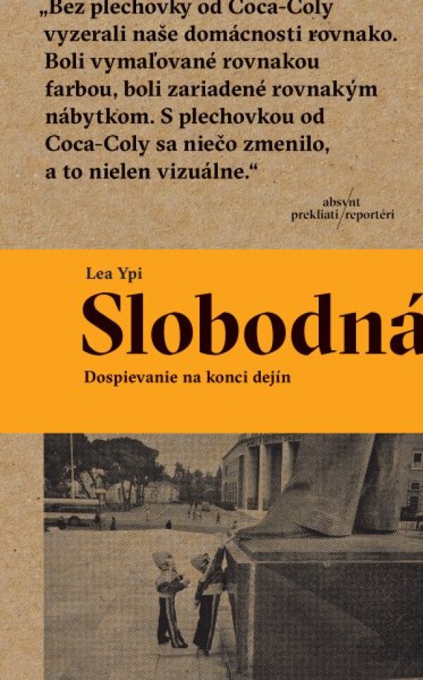 Lea Ypi: