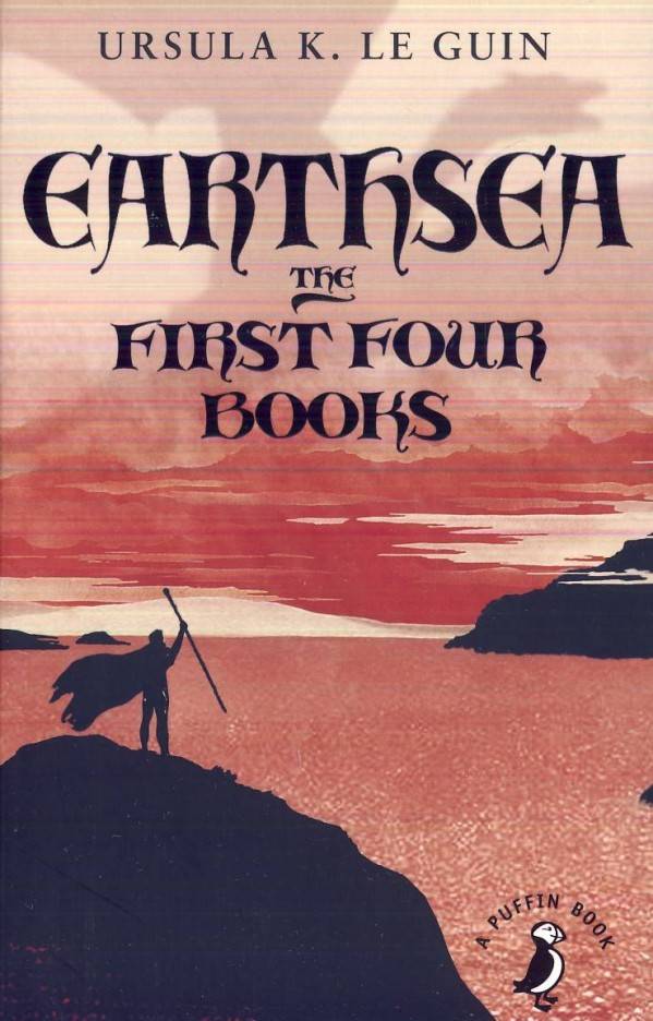 Guin Ursula Le: EARTHSEA - THE FIRST FOUR BOOKS