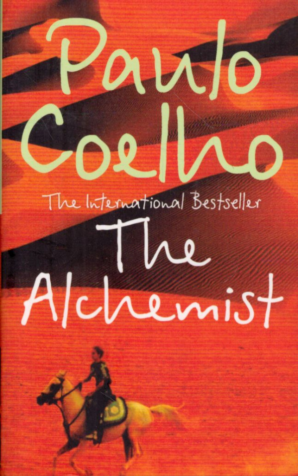 Paulo Coelho: THE ALCHEMIST