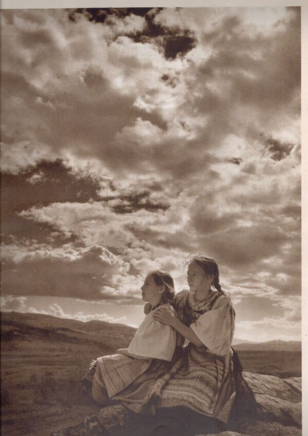 Karol Plicka: SLOVENSKO VO FOTOGRAFII KAROLA PLICKU