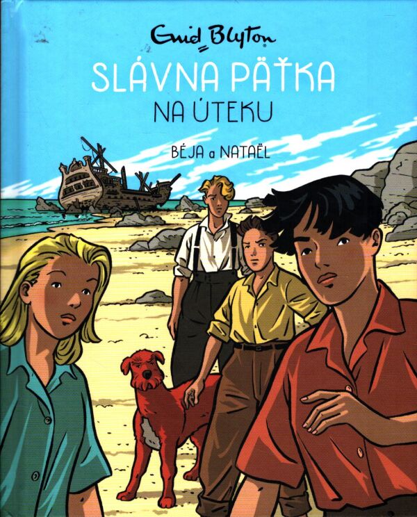 Enid Blyton: