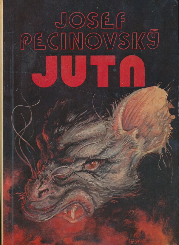 Josef Pecinovský: Juta