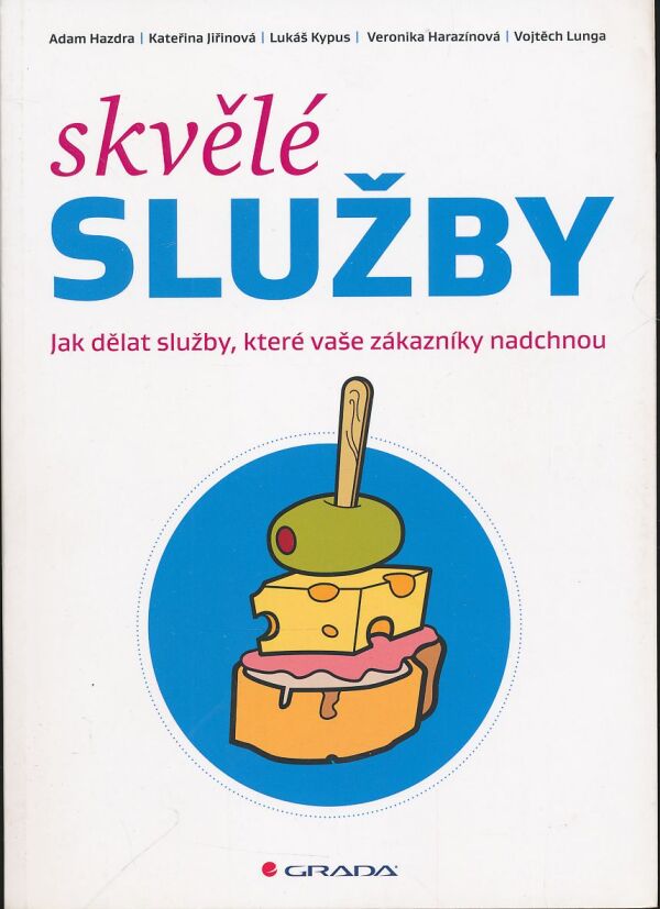 Kolektív autorov: Skvělé služby