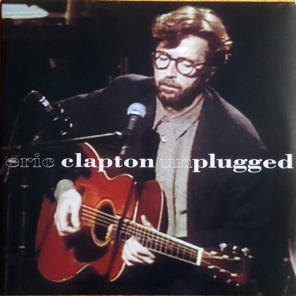 Eric Clapton: UNPLUGGED - 2 LP