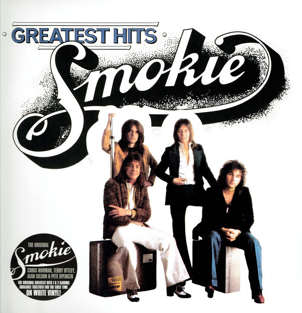 Smokie: GREATEST HITS - LP