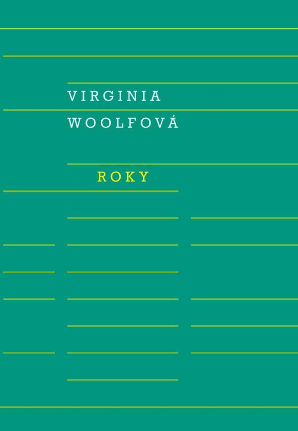 Virginia Woolfová: ROKY